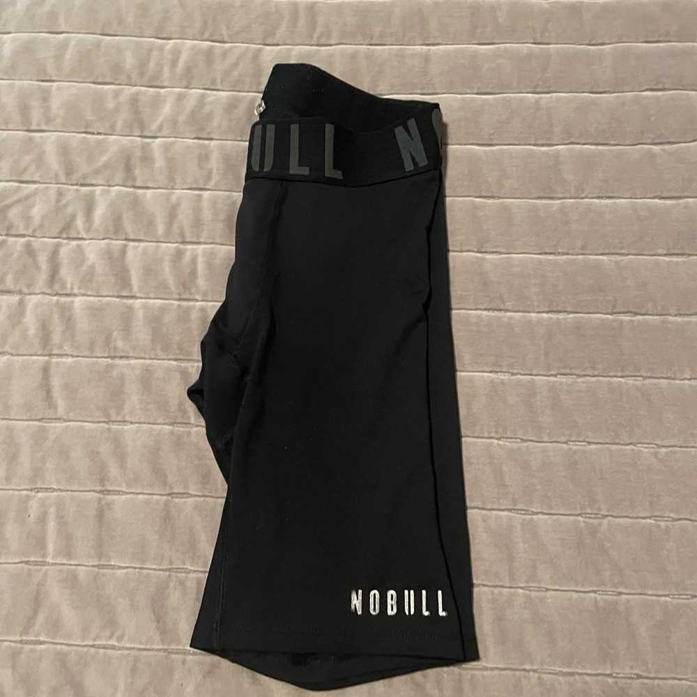 NoBull Compression Short
